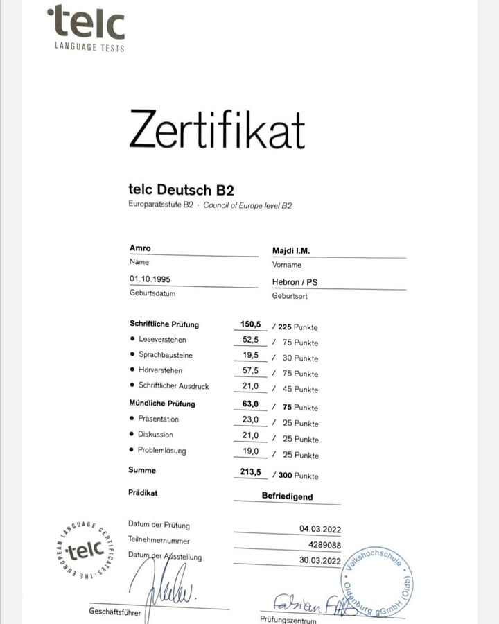 TELB2-Vorbereitungskurs online auf den Philippinen