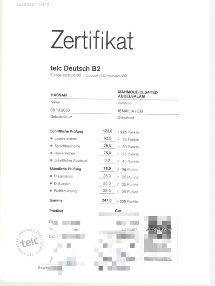 TELC B2-Lernmaterialien online in der Türkei kaufen